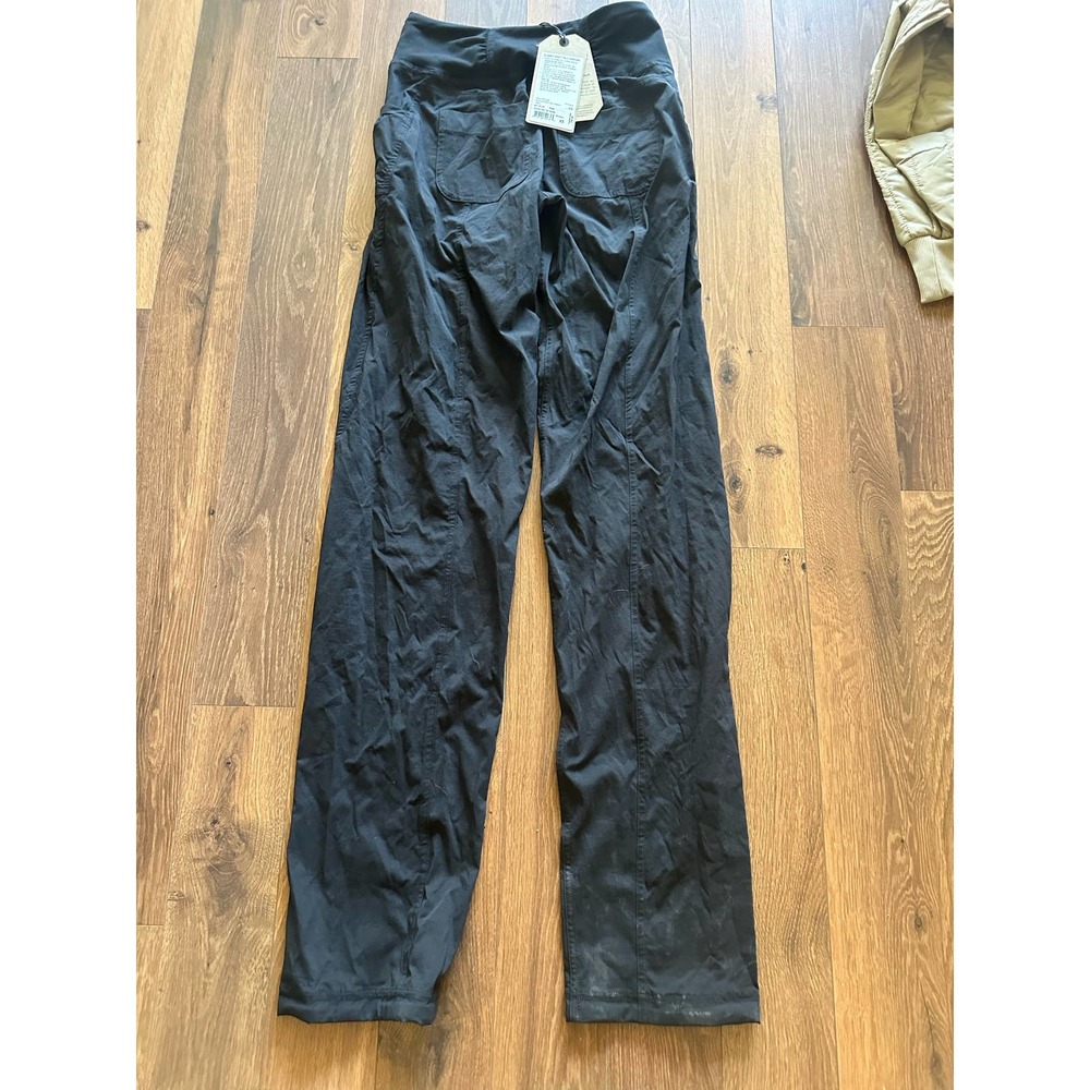 NEW Prana Summit Pant Charcoal Heather Size XS Tall - Picture 2 of 8